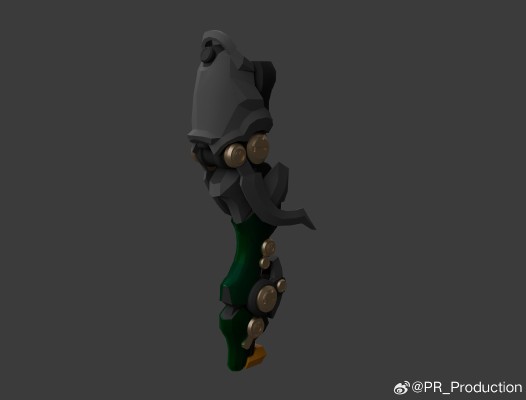 Project 狩 系列 磷光 多莉丝•罗曼诺娃