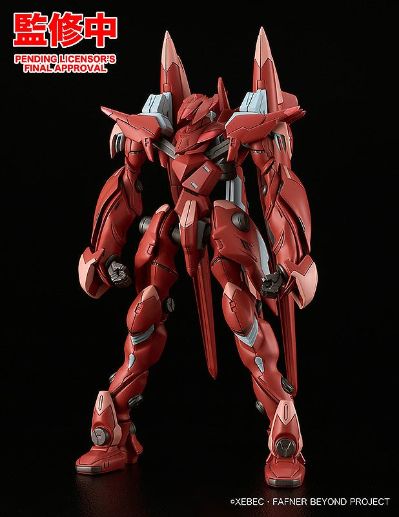 MODEROID 苍穹之法芙娜 THE BEYOND 法芙娜 Mk.XIII改 Chronus