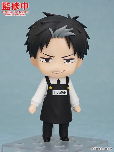 粘土人#2569 幼儿园WARS 道格