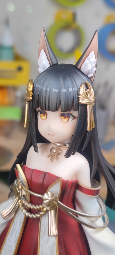 碧蓝航线 长门（舰装）