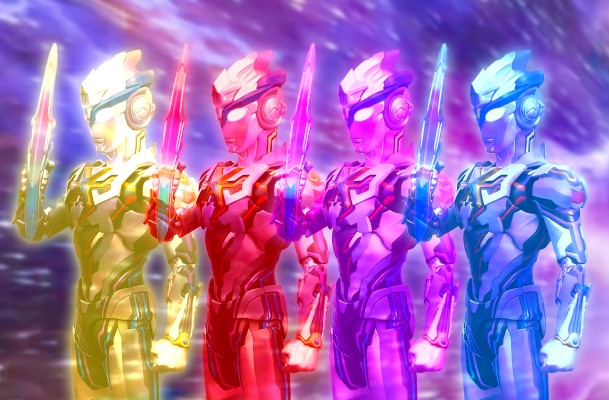 S.H.Figuarts 艾克斯奥特曼 超越型