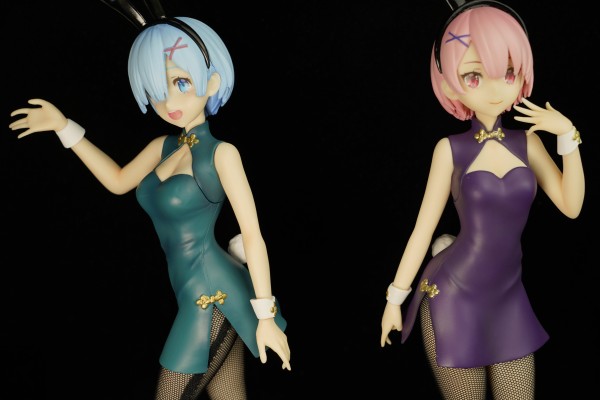 BiCute Bunnies Re：从零开始的异世界生活  蕾姆 中华兔女郎 古典配色