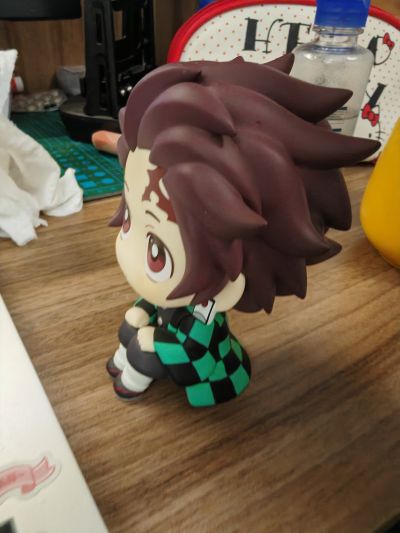 Look up 鬼灭之刃 灶门炭治郎