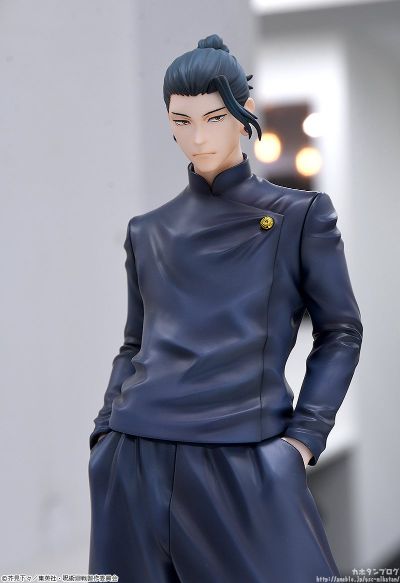 咒术回战 第二季 夏油杰 高专版