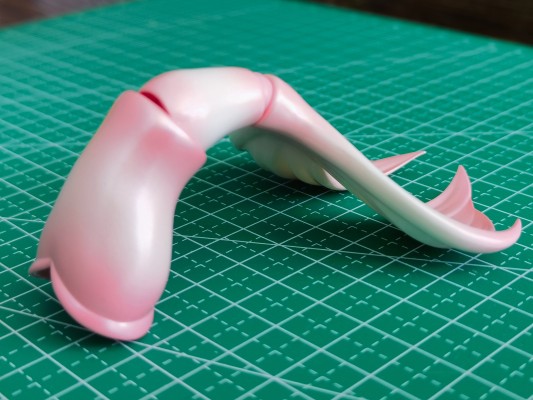 粘土娃 人鱼配件（樱花色/薰衣草色/绿萤石色）