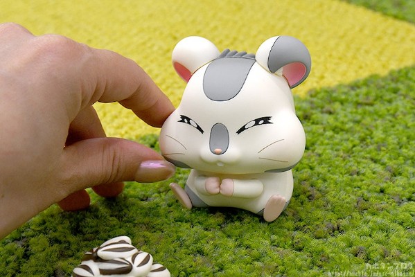 粘土人#1699 哈姆太郎 肴肴