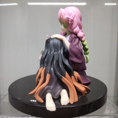 一番赏 鬼灭之刃 ～前往锻刀村～ C奖 灶门祢豆子 和 甘露寺蜜璃