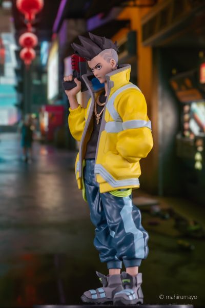 POP UP PARADE 赛博朋克：边缘行者 大卫