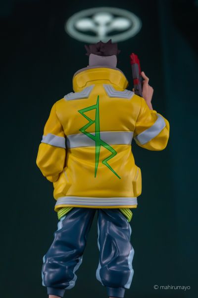 POP UP PARADE 赛博朋克：边缘行者 大卫