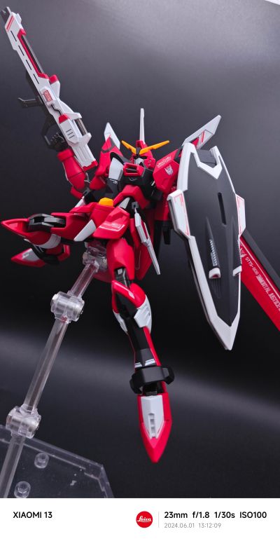 HG  1/144 不朽正义高达