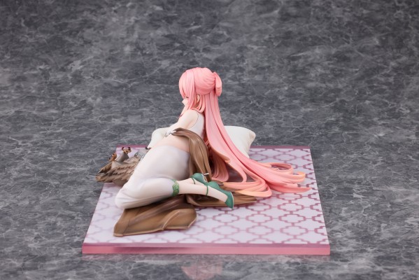 碧蓝航线 英仙座 慵懒的春光