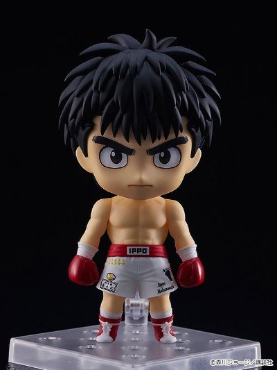 粘土人#2500 第一神拳 幕之内一步