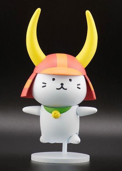 彦根市角色 彦根喵 可动组装模型