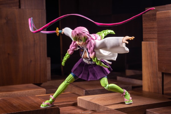 BUZZmod. 鬼灭之刃 甘露寺蜜璃