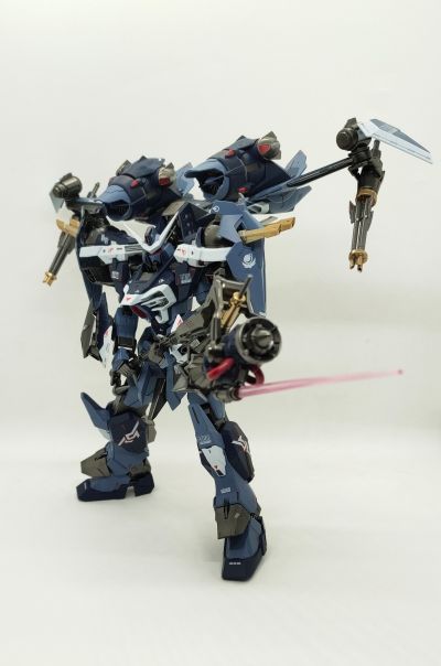 FULL MECHANICS 1/100 翔翼型灾厄高达