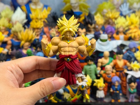 S.H.Figuarts  布罗利超级赛亚人 -Premium Color Edition-