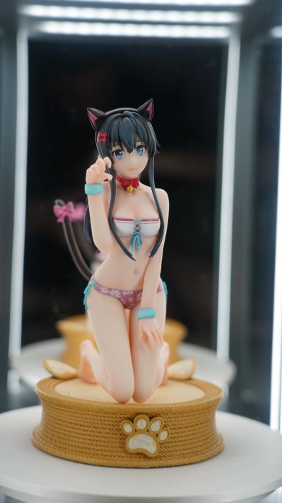 我的青春恋爱物语果然有问题 完 雪之下雪乃 泳装