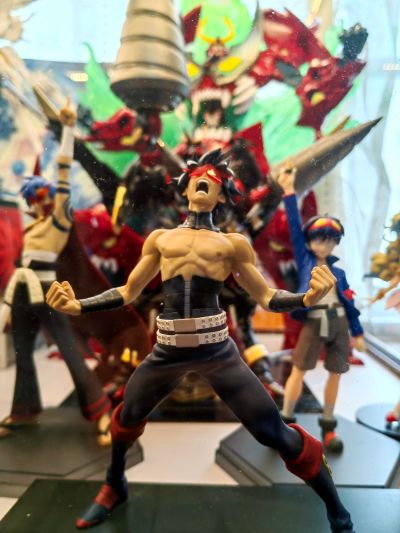 POP UP PARADE  天元突破 红莲螺岩 卡米那