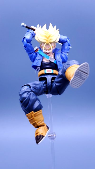 S.H.Figuarts 龙珠Z 机械弗利萨