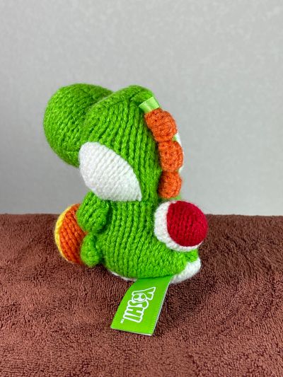 amiibo 布偶 耀西