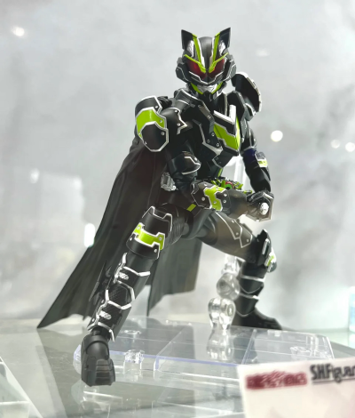 S.H.Figuarts 假面骑士太狸 武刃剑