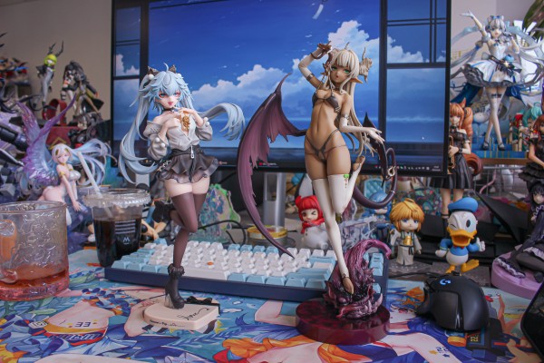 少女前线：云图计划 芙洛伦 药心巧克力