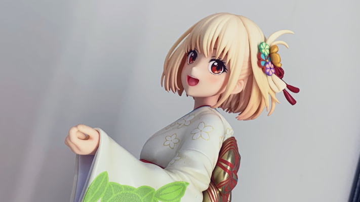 KDcolle 莉可丽丝 锦木千束 和服