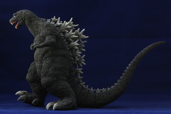 大怪兽总进攻 哥斯拉