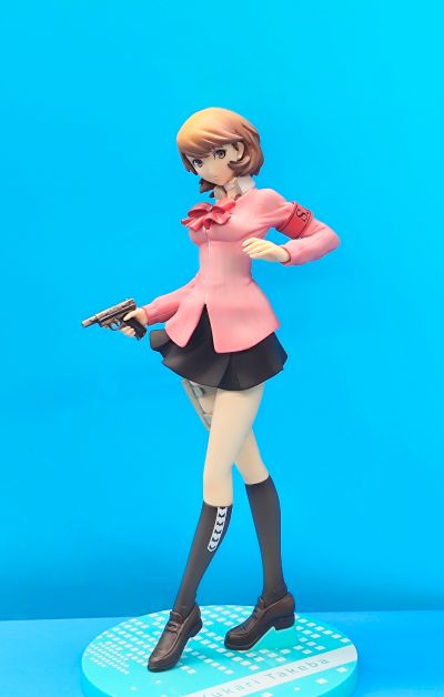 Dwell 剧场版「Persona 3」 	岳羽由香里