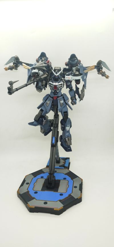 FULL MECHANICS 1/100 翔翼型灾厄高达