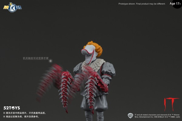 闪电奇舞系列 小丑回魂 小丑（企划取消）