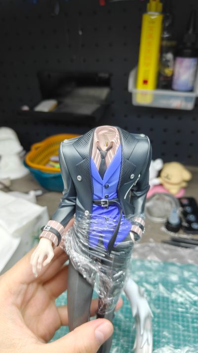 明日方舟 Ark Nights 银灰精二