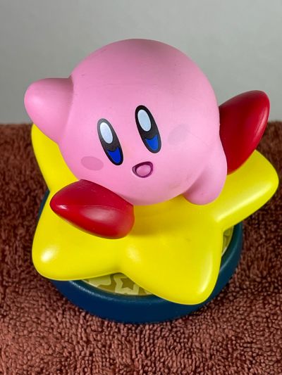 amiibo 星之卡比系列 星之卡比 卡比