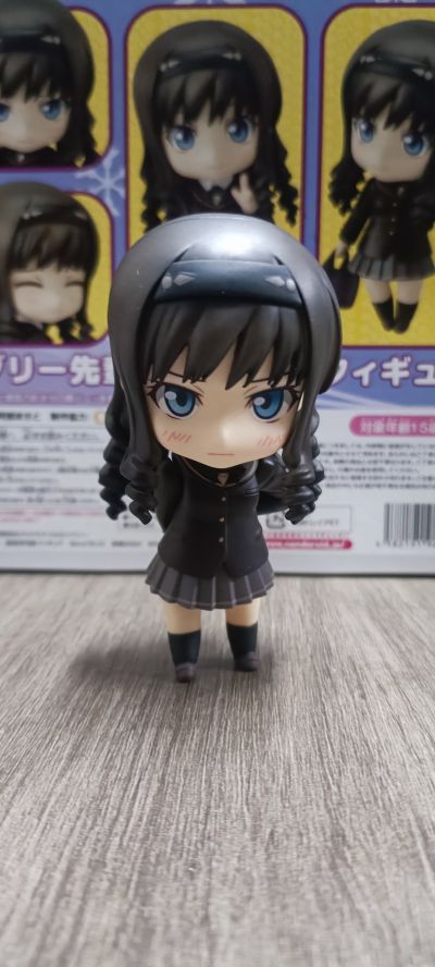 粘土人 #211 圣诞之吻SS 森岛遥