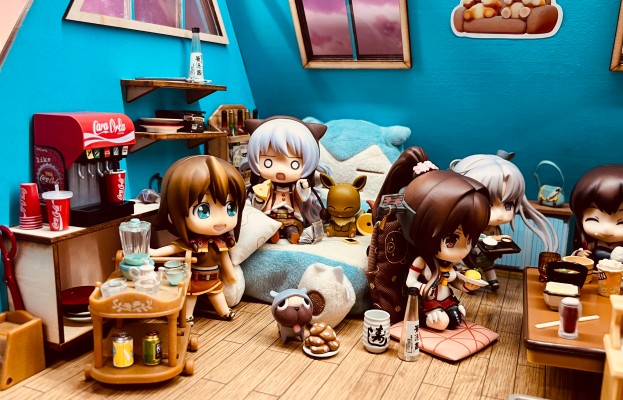 粘土人 #391 舰队Collection -舰娘- 赤城