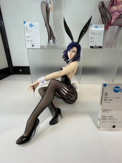 B-style 剧场版 城市猎人 天使之泪 野上冴子 兔女郎