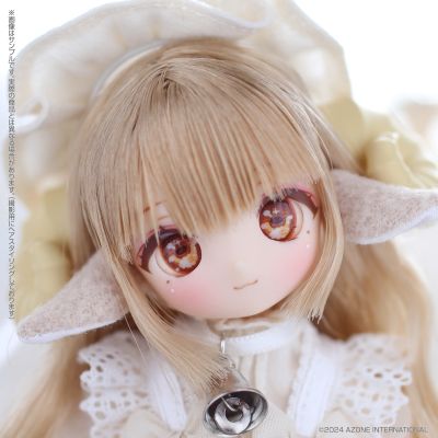 DIA002-MAN 迪亚斯 MUGUET×AkaiCamera 妮姆/～睡觉的小羊羔～ AZONE网上商店限定