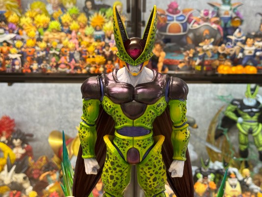 一番赏 龙珠 守护未来的决斗 A奖 完美沙鲁 MASTERLISE