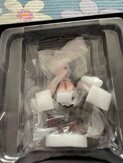 贝贝酱  女仆版