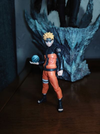 S.H.Figuarts  漩涡鸣人 -NARUTOP99 Edition-