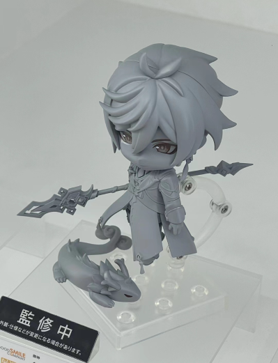 粘土人#2582 原神 钟离