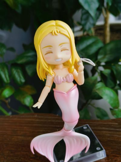 粘土娃 人鱼配件（樱花色/薰衣草色/绿萤石色）