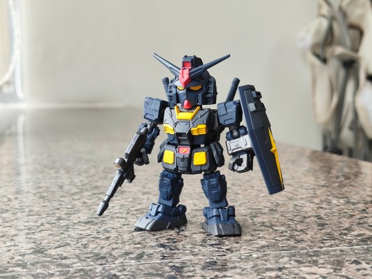 MOBILITY JOINT 高达 特别款