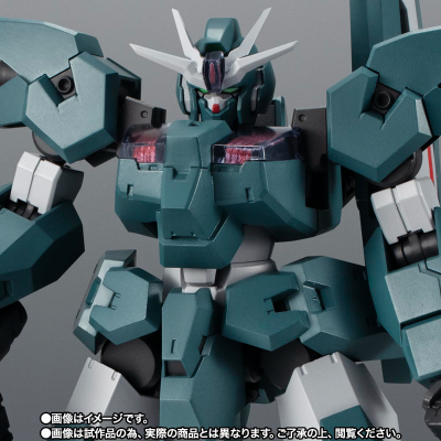 ROBOT魂＜机动战士系列＞  EDM-GA-01 乌尔魔灵高达 剧中版