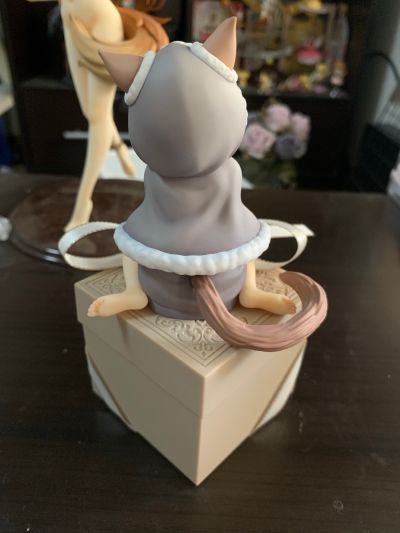 Palette 我家的猫是可爱女孩 换装系列 礼物黄豆粉