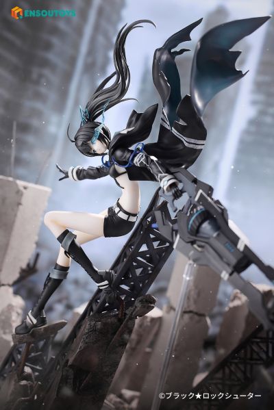 黑岩射手 FRAGMENT 艾莉西卡