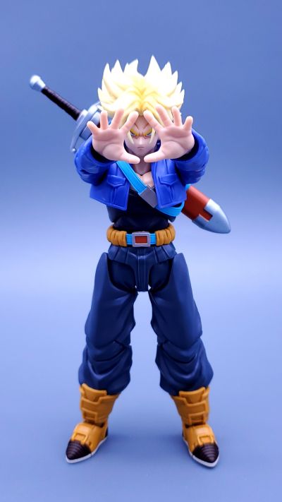 S.H.Figuarts 龙珠Z 机械弗利萨