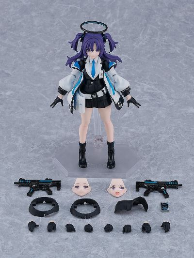 figma#630 蔚蓝档案 早濑优香