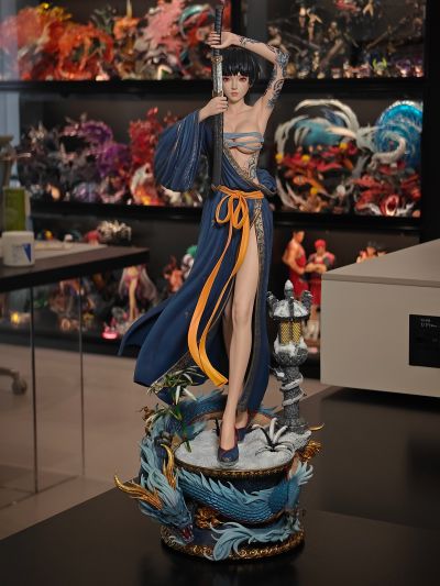 鬼刀 惊鸿 小绿