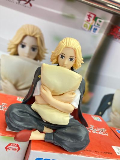 PM 小坐系列 重生之道 佐野万次郎